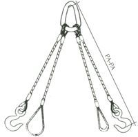 ESTROBO DE CABLE DE ACERO